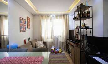 Imagem 6: Apartamento para Aluguel - Vila Curuca, 2 Quartos, 48 m2