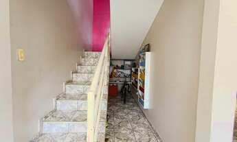 Imagem 6: AGENDE SUA VISITA! LINDA CASA DUPLEX A VENDA NO LOURIVAL PARENTE COM 05 DORMITÓRIOS