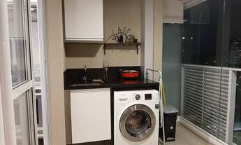 Imagem 4: Apartamento para aluguel com 39 metros quadrados com 1 quarto em Cidade Monções - São Paul