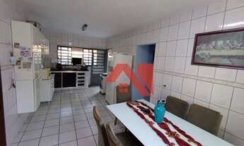Imagem 4: Casa com 4 dormitórios à venda, 166 m² por R$ 450.000 - Vila Bianchi - Mogi Mirim/SP