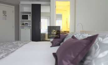 Imagem 3: Flat disponível em Moema