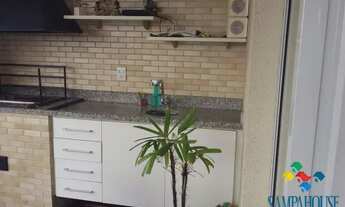 Imagem 2: Apartamento para venda, água Branca, terraço gourmet! - AP264