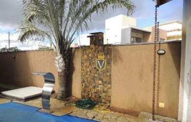 Imagem 3: Casa em condomínio com 3 quartos e piscina para alugar, 300 m² por R$ 9.000/mês - Ibi Aram