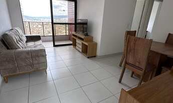 Imagem 4: Alugo apt 55 metros quadrados mobiliado com 2 qts, suíte em Maurício de Nassau