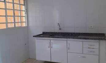 Imagem 6: Casa com 2 dormitórios para alugar, 80 m² por R$ 1.300,00/mês - Jardim Colonial - Atibaia