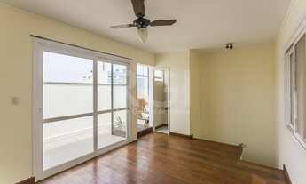 Imagem 7: Cobertura com área privativa de 103,23m2 de 1 dormitório