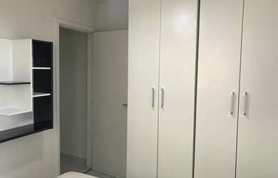 Imagem 6: Alugo apt Ed. Fot Vivai mobiliado com 2 qts sendo 1 suite