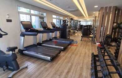 Imagem 6: Apartamento com 2 dormitórios, 69 m² - venda por R$ 1.450.000,00 ou aluguel por R$ 7.200,0