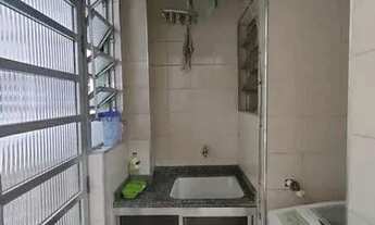 Imagem 6: Apartamento com 1 dormitório para alugar, 42 m² por R$ 2.500,00/mês - Boqueirão - Santos/S