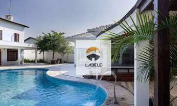 Imagem: Linda casa 5 suites - 874 m² - Granja Viana