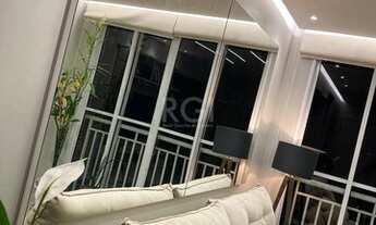 Imagem 2: Apartamento para Venda - 58m², 2 dormitórios, sendo 1 suites, 1 vaga - Vila Nova