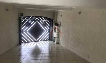 Imagem 2: Sobrado com 3 dormitórios para alugar, 170 m² por R$ 4.342,00/mês - Vila Camilópolis - San