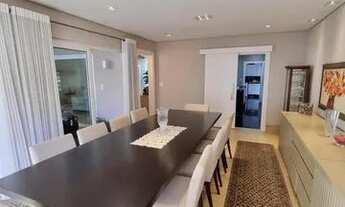 Imagem 3: Casa de condomínio sobrado para venda possui 550 metros quadrados com 4 quartos