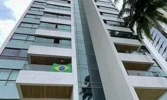 Imagem 2: Apartamento com 189m², 4 quartos, 3 vagas, um Moura Dubeux, em Boa Viagem - Recife - PE