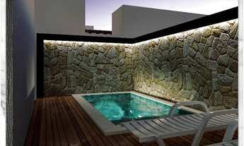 Imagem 5: Casa Duplex para venda no Condomínio Novo Leblon no bairro Parque das Nações em Parnamirim