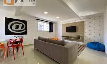 Imagem 2: Apartamento 02 Quartos em Canto do Forte - Praia Grande, SP