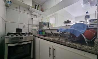 Imagem 8: Lindo apartamento todo reformado, nascente em 45m², 1 quarto no Caminho das Árvores