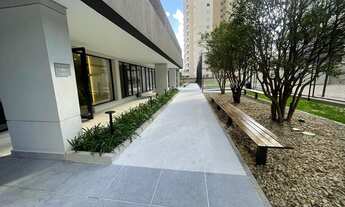 Imagem 7: Apartamento com 2 dormitórios para alugar, 123 m² por R$ 8.996,81/mês - Tatuapé - São Paul