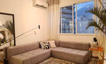 Imagem 5: Lindo apartamento de 2 quartos , com vista para o verde, 1 vaga ! Entrar e morar!