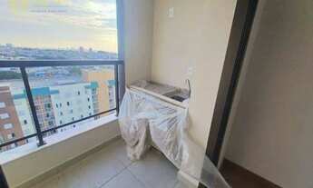 Imagem 2: Apartamento Novo com 2 dormitórios, sendo 1 suíte para alugar, 67 m² por R$ 2.500/mês - Co