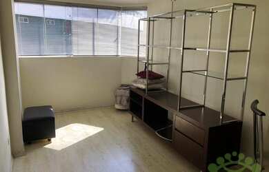Imagem 2: Apartamento com 2 dormitórios para alugar, 55 m² por R$ 2.100,00/mês - Alto da Glória - Cu