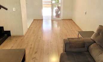 Imagem 2: Linda casa de 3 quartos com área gourmet para locação no Villa Flora