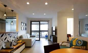 Imagem 3: Apartamento com 2 dormitórios, 55 m² - venda por R$ 1.190.000,00 ou aluguel por R$ 12.380