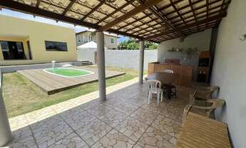 Imagem 2: CASA DE CONDOMÍNIO À VENDA COM PISCINA, ÁREA GOURMET, 4/4 NA ORLA DE BARRA DO JACUIPE, CAM