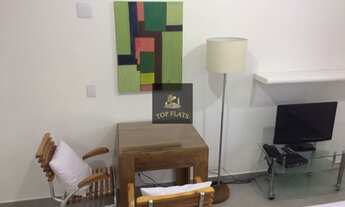 Imagem: Flat disponível no Jardim Paulista