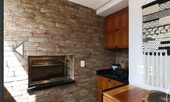 Imagem 5: Aluga apto de 3 dormitórios mobiliado no Brooklin