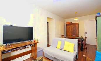 Imagem 2: Apartamento para Venda - 70.87m², 2 dormitórios, sendo 1 suites, 1 vaga - Petrópolis