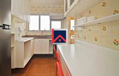 Imagem 7: Apartamento Venda Vila Clementino 120 m² 3 Dormitórios