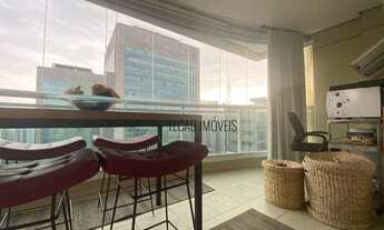 Imagem 4: Çiragan Studio totalmente mobiliado e decorado