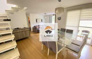 Imagem 2: Apartamento com 2 dormitórios, 120 m² - venda por R$ 430.000,00 ou aluguel por R$ 2.900,00