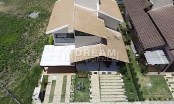 Imagem 4: Casa em Bananeira-JP, 225m², 4qts-4suites, área de lazer completa!