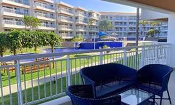 Imagem 5: Apartamento com 3 dormitórios à venda, 91 m² por R$ 750.000 - Porto das Dunas - Aquiraz/CE