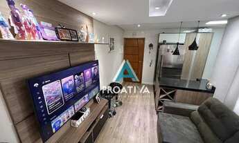 Imagem 5: Cobertura com 2 dormitórios à venda, 104 m² - Campestre - Santo André/SP