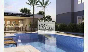 Imagem 3: Apartamento com 2 dormitórios para alugar, 46 m² por R$ 2.230/mês - Jardim Antártica - Rib