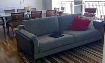 Imagem 4: Apartamento com 3 dormitórios à venda, 110 m² por R$ 1.500.000,00 - Campo Belo - São Paulo