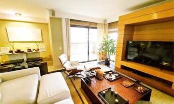 Imagem 5: Excelente apartamento 4 suítes 4 vagas no Jardins