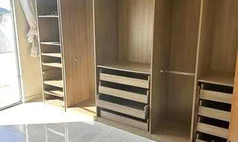 Imagem 6: ALUGA-SE CASA/NUCLEO 16/COM 5 DORMITÓRIOS/COM CLOSET/2º PISOS/QUINTAL/GARAGEM PARA 2 CARRO