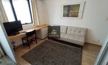 Imagem 6: Flat disponível em Moema