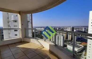 Imagem 3: Apartamento com 4 dormitórios para alugar, 236 m² por R$ 9.000,00/mês - Parque Campolim