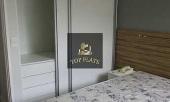 Imagem 6: Flat disponível em Moema