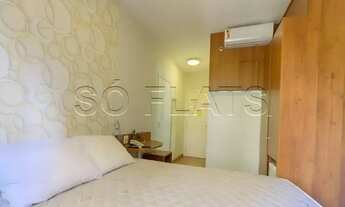 Imagem 6: Flat Mercure São Caetano disponível para venda com 18m², 01 dorm e 01 vaga de garagem