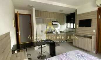 Imagem 5: Flat para aluguel tem 28 metros quadrados com 1 quarto em Boa Viagem - Recife - PE