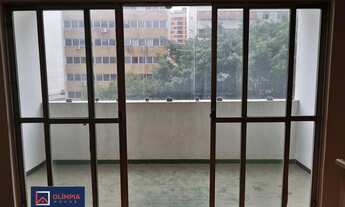 Imagem: Apartamento Locação Pinheiros 132 m²