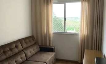 Imagem 2: Apartamento para alugar por R$ 2.539/mês - Vila Nova - Barueri/SP