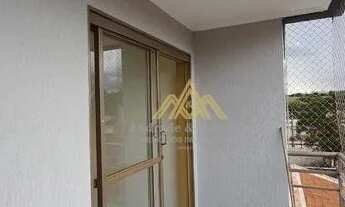 Imagem 4: Apartamento com 1 dormitório para alugar, 48 m² por R$ 1.200/mês - Presidente Médici - Rib