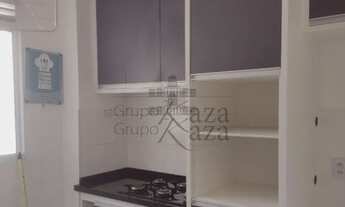 Imagem 3: Apartamento para aluguel tem 40 metros quadrados com 2 quartos